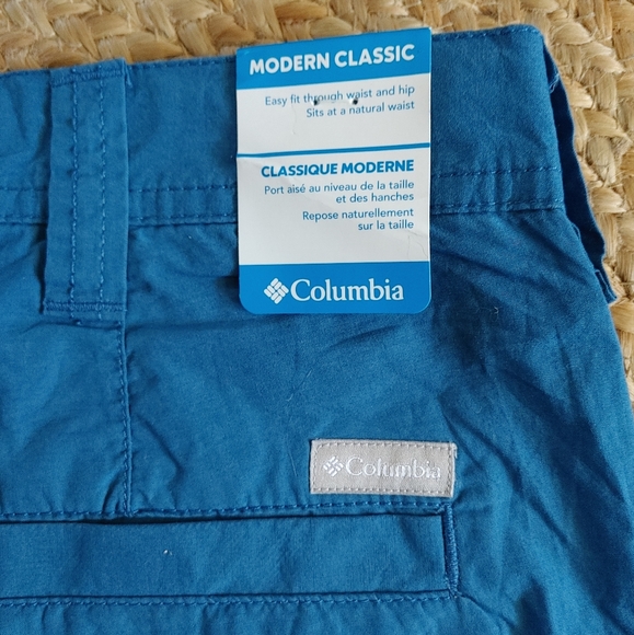 Columbia men's washed out shorts size 36 10 in inseam - Picture 5 of 8
